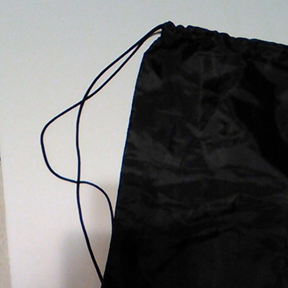 New String Nylon Backpack - Picture 3 of 5